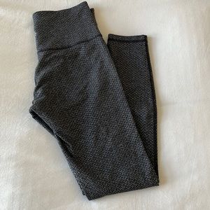 Athleta black leggings